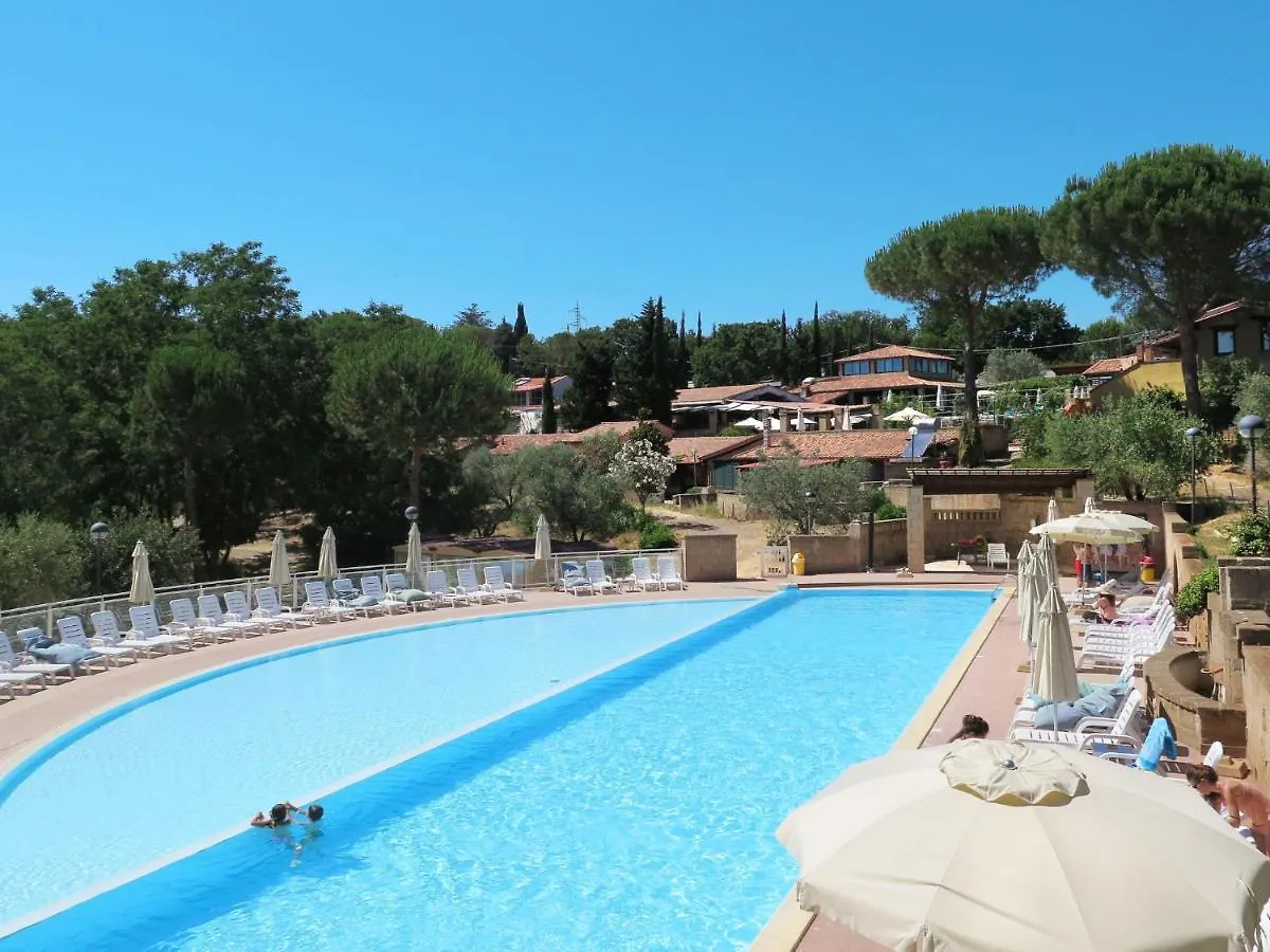 Holiday Home Il Borgo-6 By Interhome Casale Marittimo
